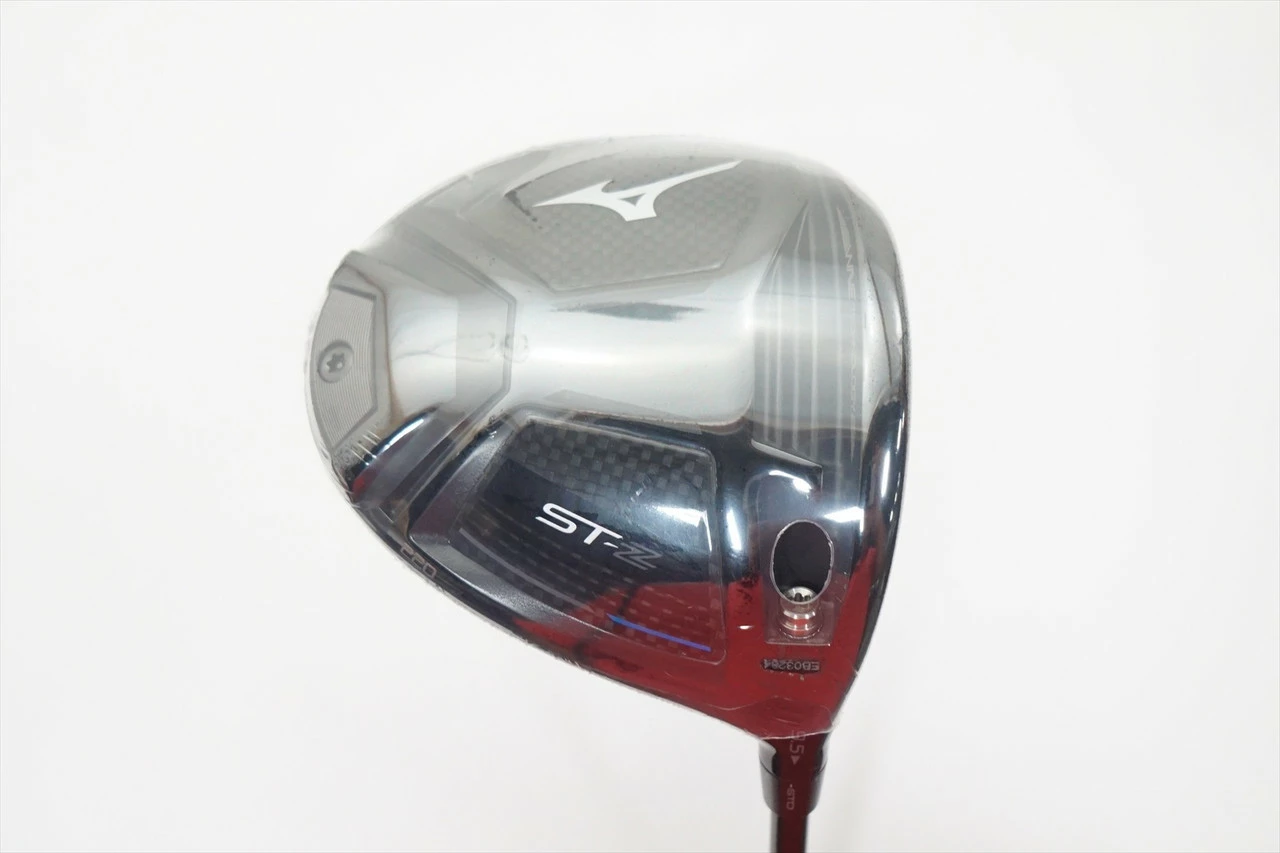 New Mizuno St-Z 220 9.5° Driver Extra Stiff Flex Hzrdus Rdx Smoke 1005897 3 New Mizuno St-Z 220 9.5° Driver Extra Stiff Flex Hzrdus Rdx Smoke 1005897