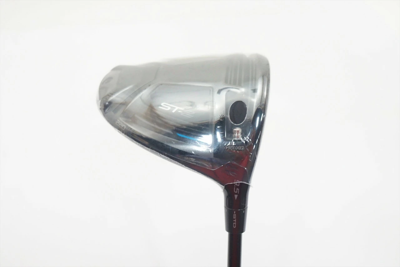 New Mizuno St-Z 220 9.5° Driver Extra Stiff Flex Hzrdus Rdx Smoke 1005897 4 New Mizuno St-Z 220 9.5° Driver Extra Stiff Flex Hzrdus Rdx Smoke 1005897 - Image 2