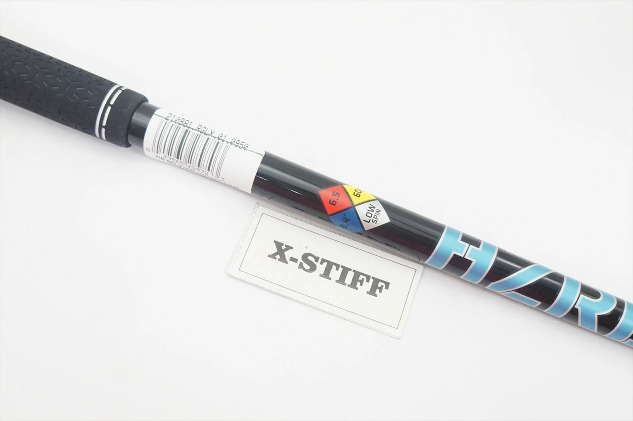 New Mizuno St-Z 220 9.5° Driver Extra Stiff Flex Hzrdus Rdx Smoke 1005897 7 New Mizuno St-Z 220 9.5° Driver Extra Stiff Flex Hzrdus Rdx Smoke 1005897 - Image 5