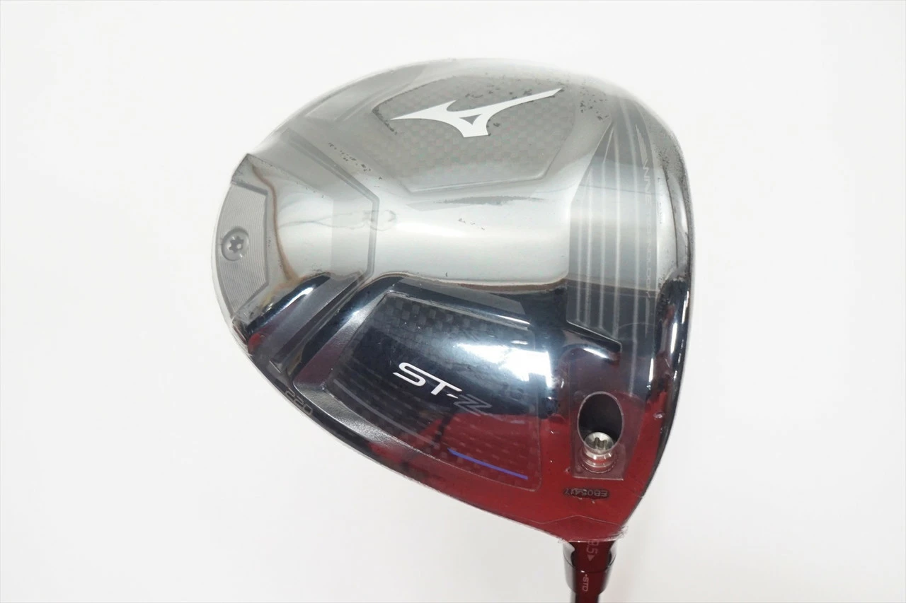 New Mizuno St-Z 220 9.5° Driver Extra Stiff Flex Hzrdus Rdx Smoke 1005900 3 New Mizuno St-Z 220 9.5° Driver Extra Stiff Flex Hzrdus Rdx Smoke 1005900
