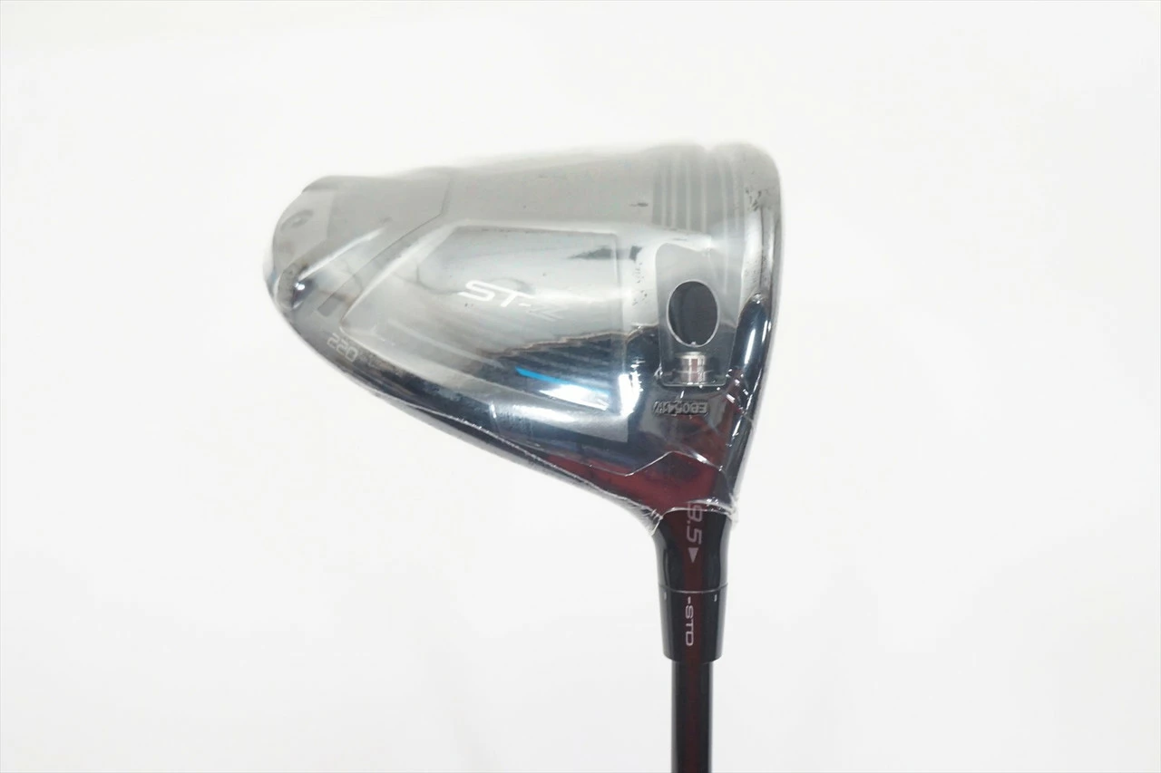 New Mizuno St-Z 220 9.5° Driver Extra Stiff Flex Hzrdus Rdx Smoke 1005900 4 New Mizuno St-Z 220 9.5° Driver Extra Stiff Flex Hzrdus Rdx Smoke 1005900 - Image 2