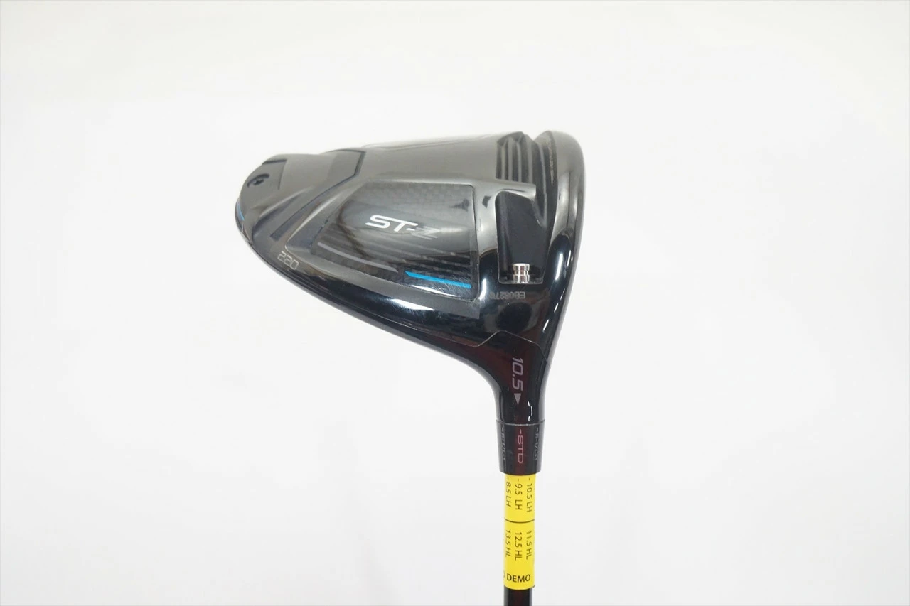 Mizuno St-Z 220 10.5° Driver Regular Flex Tensei 1005905 Excellent 4 Mizuno St-Z 220 10.5° Driver Regular Flex Tensei 1005905 Excellent - Image 2