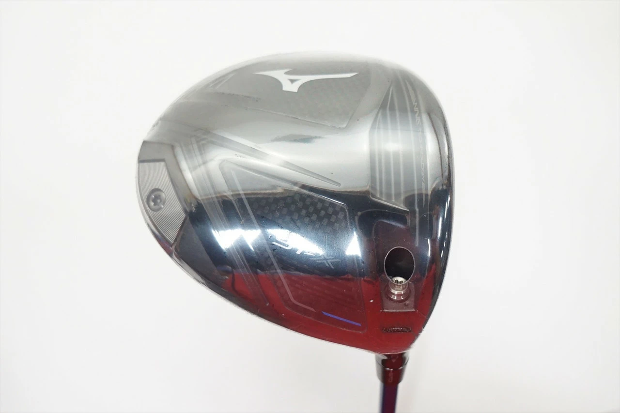 New Mizuno St-X 220 12° Driver Regular Flex Evenflow Riptide Cb 1005919 3 New Mizuno St-X 220 12° Driver Regular Flex Evenflow Riptide Cb 1005919
