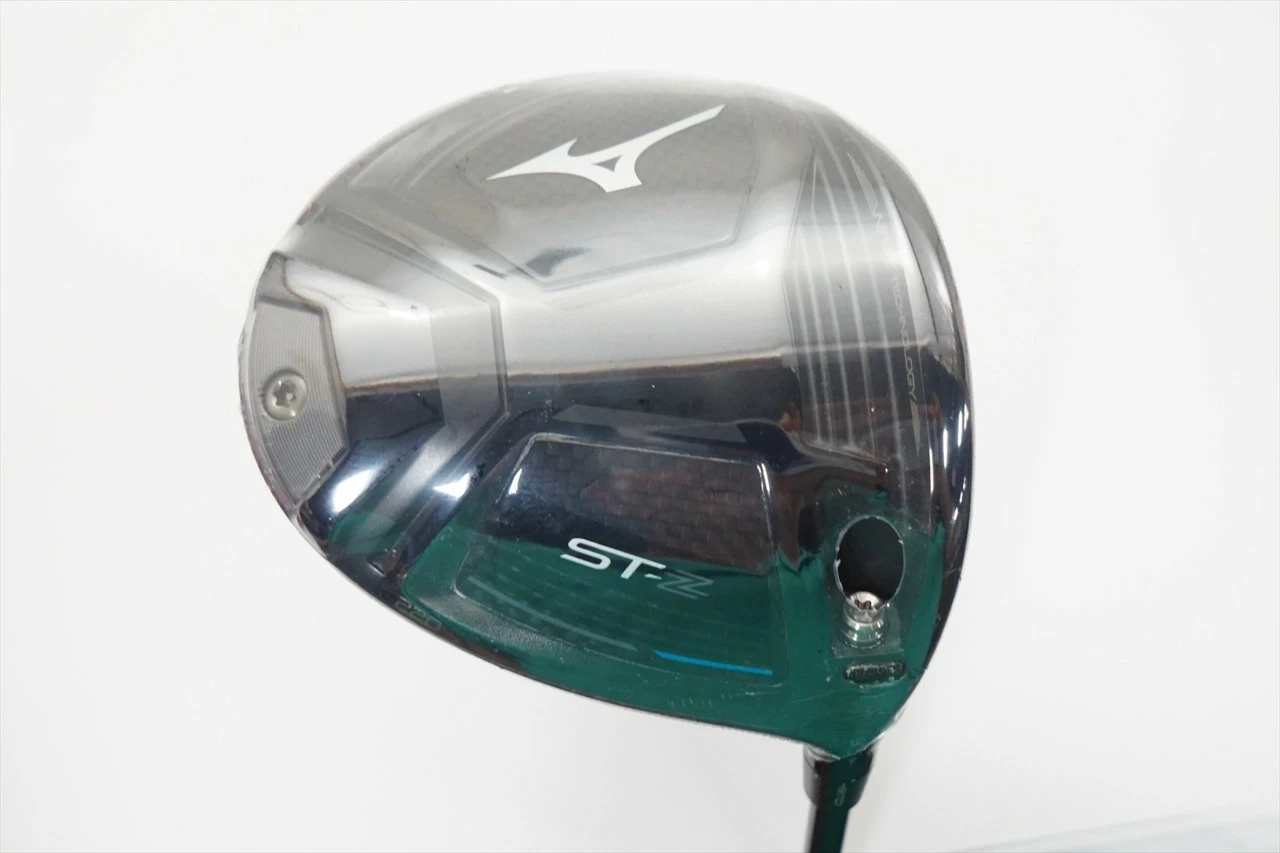 New Mizuno St-Z 220 9.5° Driver Stiff Flex Tensei 1005921 3 New Mizuno St-Z 220 9.5° Driver Stiff Flex Tensei 1005921