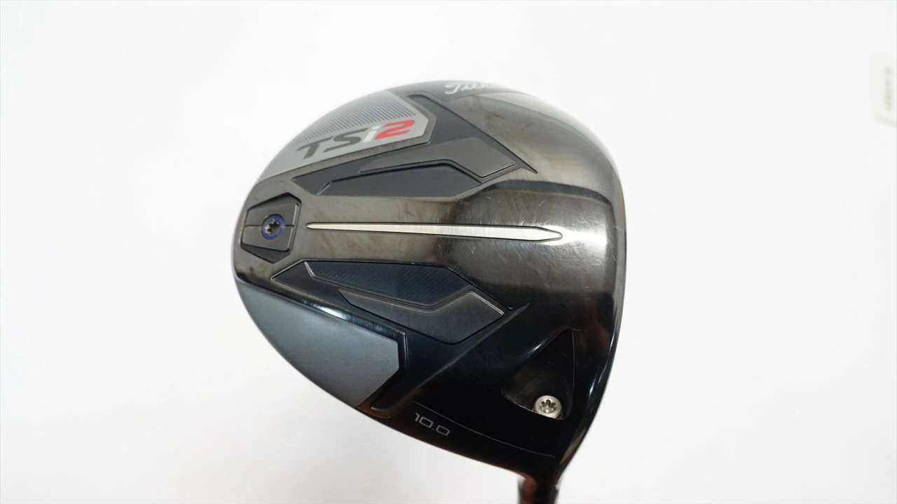Titleist Tsi2 10° Driver Regular Flex Tensei 1006587 Excellent 3 Titleist Tsi2 10° Driver Regular Flex Tensei 1006587 Excellent