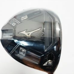 New Mizuno St-G 220 9° Driver Stiff Flex Hzrdus Rdx Smoke 1006623