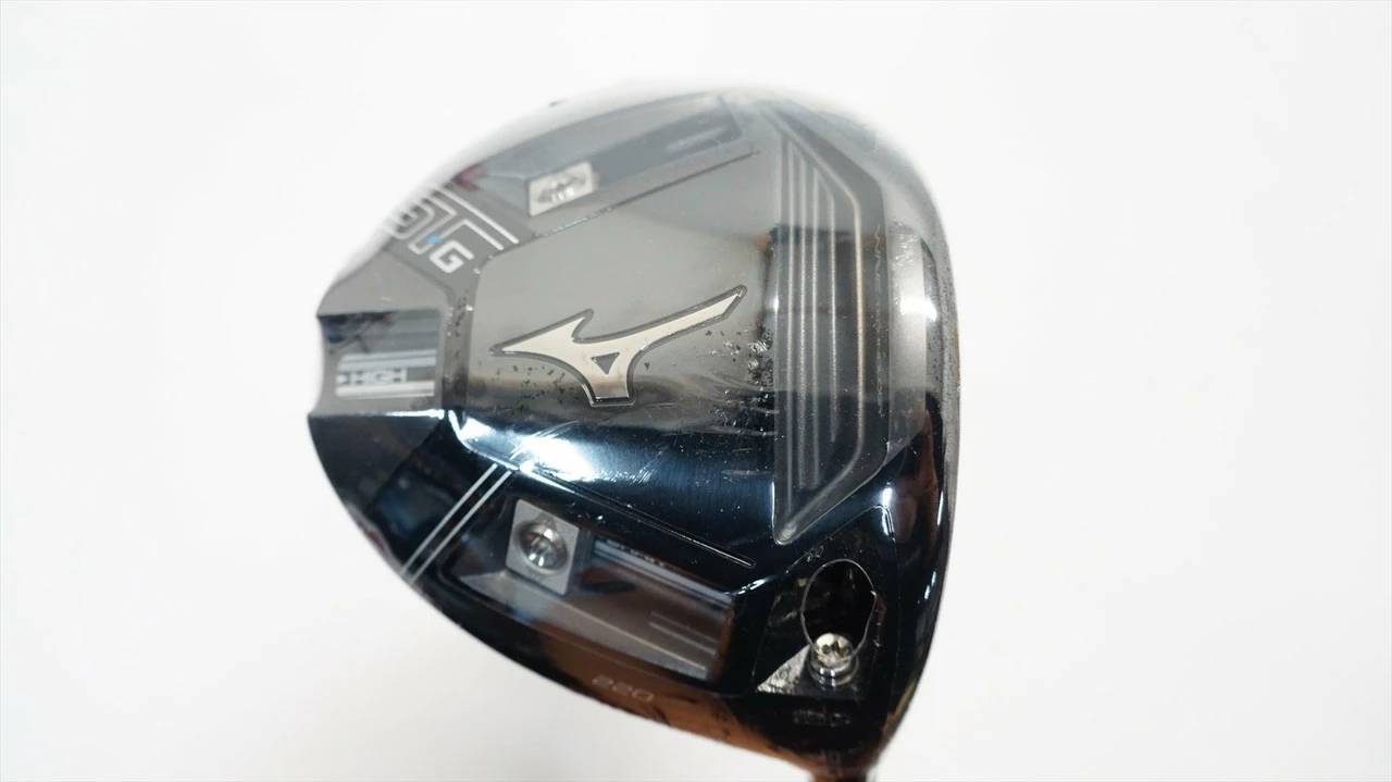 New Mizuno St-G 220 9° Driver Stiff Flex Hzrdus Rdx Smoke 1006623 3 New Mizuno St-G 220 9° Driver Stiff Flex Hzrdus Rdx Smoke 1006623