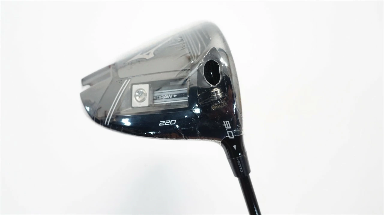 New Mizuno St-G 220 9° Driver Stiff Flex Hzrdus Rdx Smoke 1006623 4 New Mizuno St-G 220 9° Driver Stiff Flex Hzrdus Rdx Smoke 1006623 - Image 2