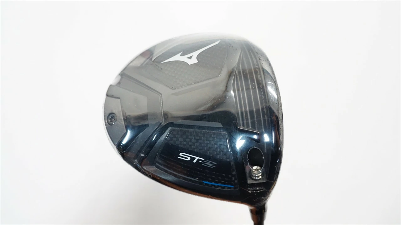 New Mizuno St-Z 220 10.5° Driver Stiff Flex Hzrdus Smoke 1006629 3 New Mizuno St-Z 220 10.5° Driver Stiff Flex Hzrdus Smoke 1006629