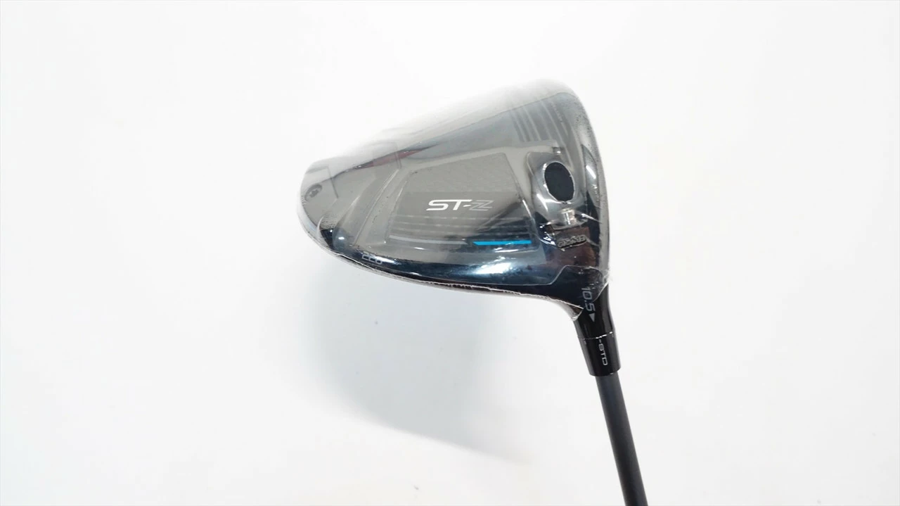 New Mizuno St-Z 220 10.5° Driver Stiff Flex Hzrdus Smoke 1006629 4 New Mizuno St-Z 220 10.5° Driver Stiff Flex Hzrdus Smoke 1006629 - Image 2