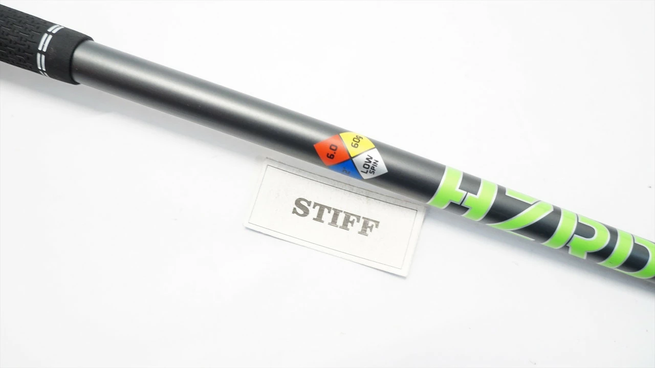New Mizuno St-Z 220 10.5° Driver Stiff Flex Hzrdus Smoke 1006629 7 New Mizuno St-Z 220 10.5° Driver Stiff Flex Hzrdus Smoke 1006629 - Image 5