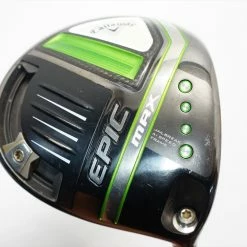 Callaway Epic Max 9° Driver Stiff Flex Hzrdus Smoke 1006871 Good