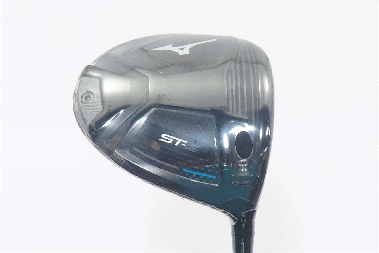 New Mizuno St-Z 220 9.5° Driver Extra Stiff Flex Hzrdus Rdx Smoke 1007449 3 New Mizuno St-Z 220 9.5° Driver Extra Stiff Flex Hzrdus Rdx Smoke 1007449
