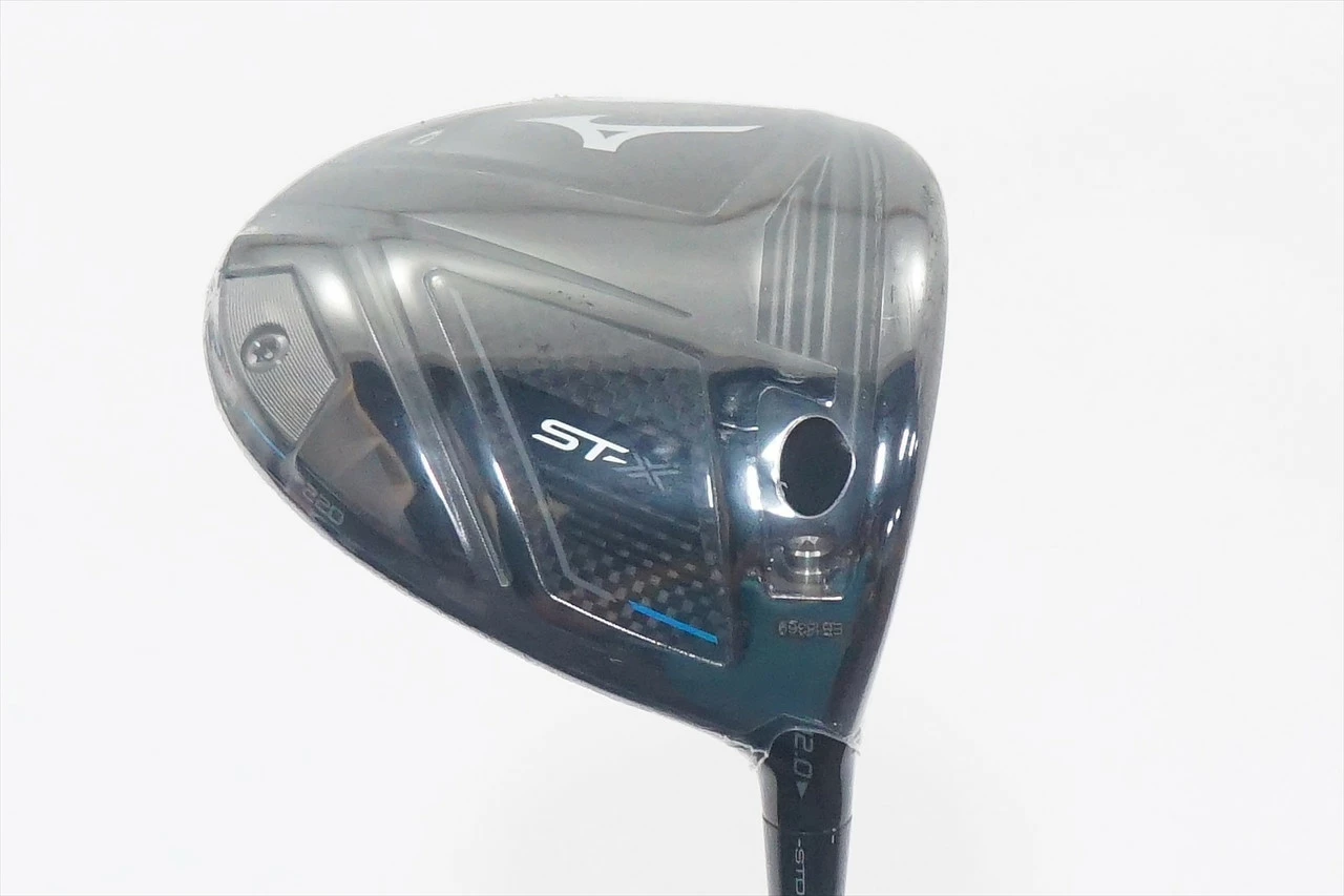New Mizuno St-X 220 12° Driver Regular Flex Ascent 1007464 3 New Mizuno St-X 220 12° Driver Regular Flex Ascent 1007464