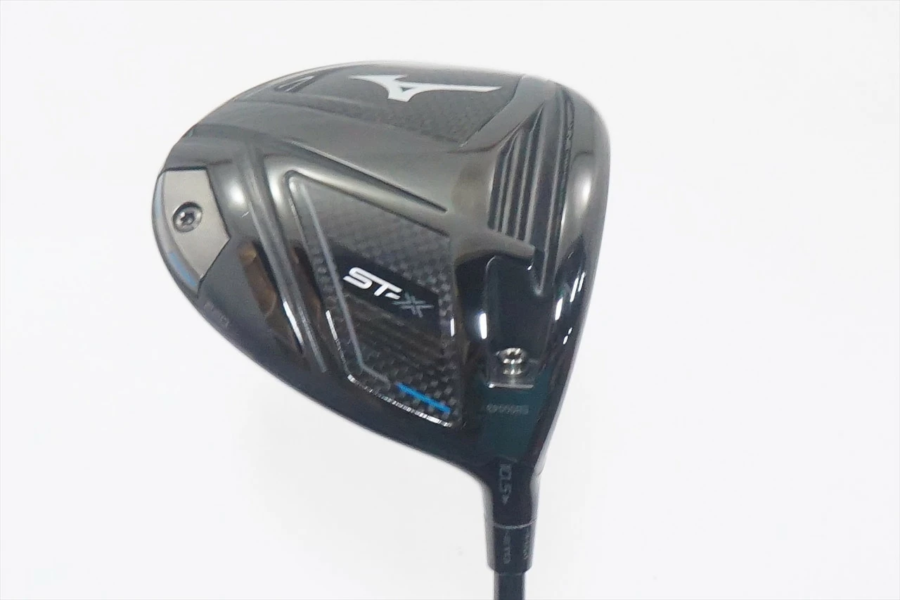 Mizuno St-X 220 10.5° Driver Regular Flex Atmos 1007472 Excellent 3 Mizuno St-X 220 10.5° Driver Regular Flex Atmos 1007472 Excellent