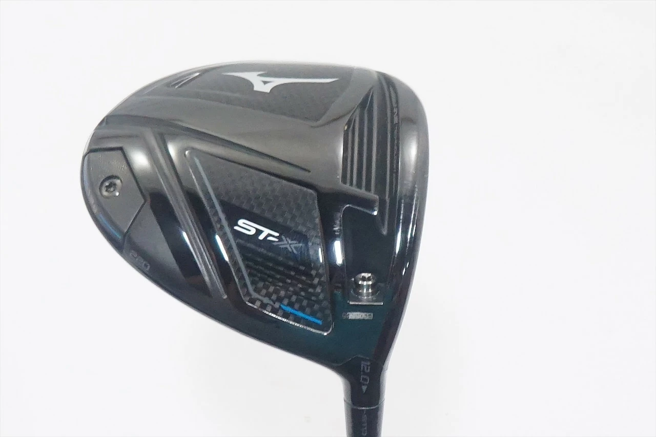 Mizuno St-X 220 12° Driver Regular Flex Atmos 1007473 Excellent 3 Mizuno St-X 220 12° Driver Regular Flex Atmos 1007473 Excellent