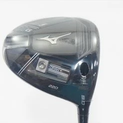 New Mizuno St-G 220 9° Driver Regular Flex Motore X 1007475