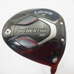 Callaway Big Bertha B21 12.5° Driver Senior Flex Quaranta 1007611 Excellent