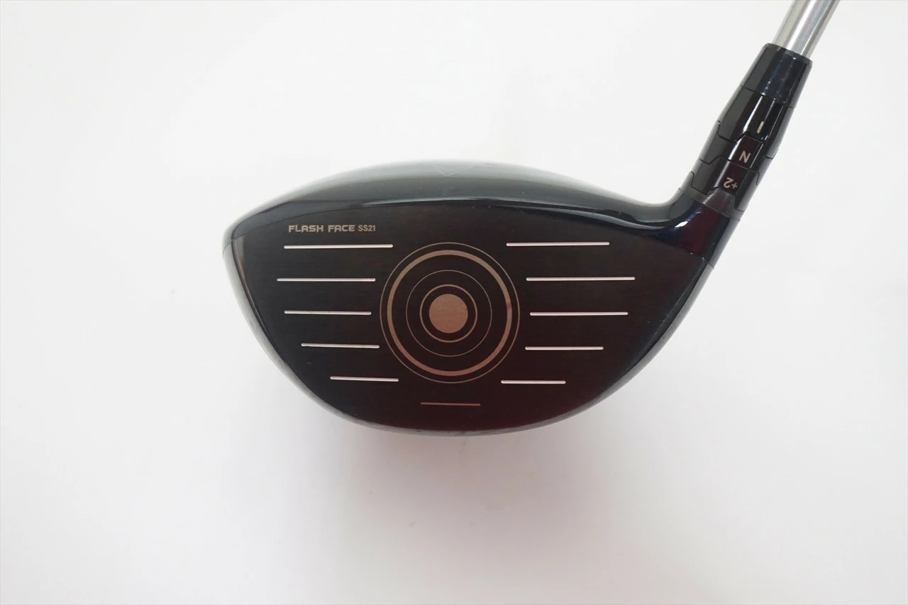 Callaway Big Bertha B21 12.5° Driver Senior Flex Quaranta 1007611 Excellent 5 Callaway Big Bertha B21 12.5° Driver Senior Flex Quaranta 1007611 Excellent - Image 3