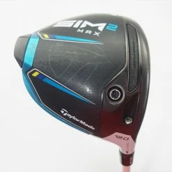 Taylormade Sim2 Max 12° Driver Stiff Flex Rogue 110 Msi 1007648 Good