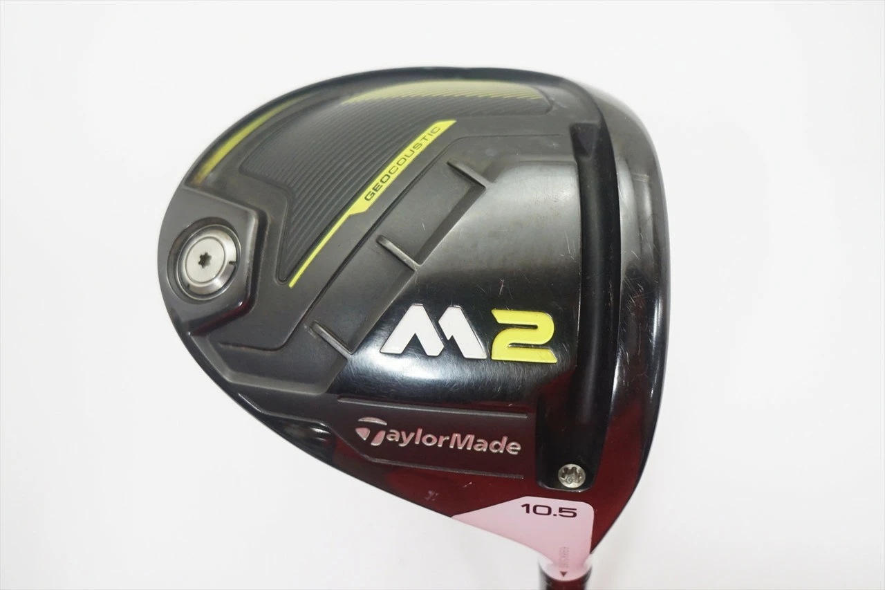 Taylormade M2 2017 10.5° Driver Stiff Flex Rogue 110 Msi 1007707 Good 3 Taylormade M2 2017 10.5° Driver Stiff Flex Rogue 110 Msi 1007707 Good