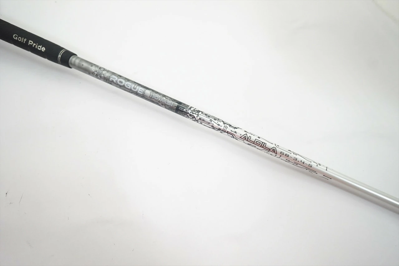 Taylormade M2 2017 10.5° Driver Stiff Flex Rogue 110 Msi 1007707 Good 8 Taylormade M2 2017 10.5° Driver Stiff Flex Rogue 110 Msi 1007707 Good - Image 6