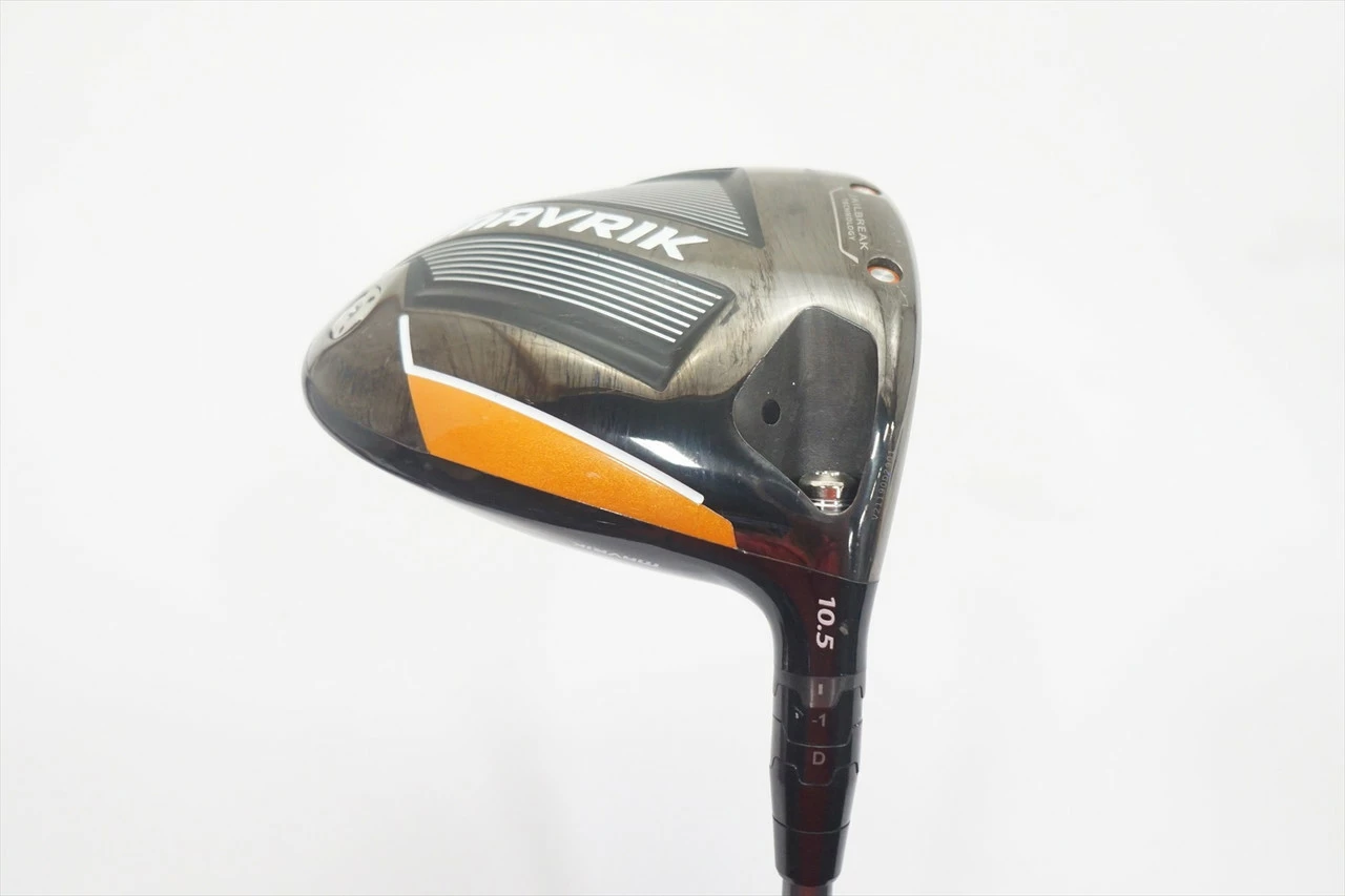 Callaway Mavrik 10.5° Driver Regular Flex Hzrdus 1007853 Excellent 4 Callaway Mavrik 10.5° Driver Regular Flex Hzrdus 1007853 Excellent - Image 2