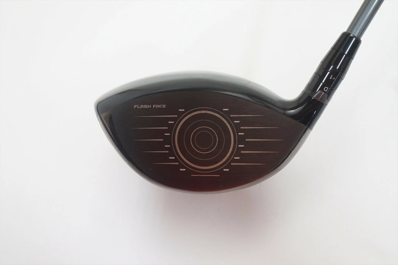 Callaway Mavrik 10.5° Driver Regular Flex Hzrdus 1007853 Excellent 5 Callaway Mavrik 10.5° Driver Regular Flex Hzrdus 1007853 Excellent - Image 3