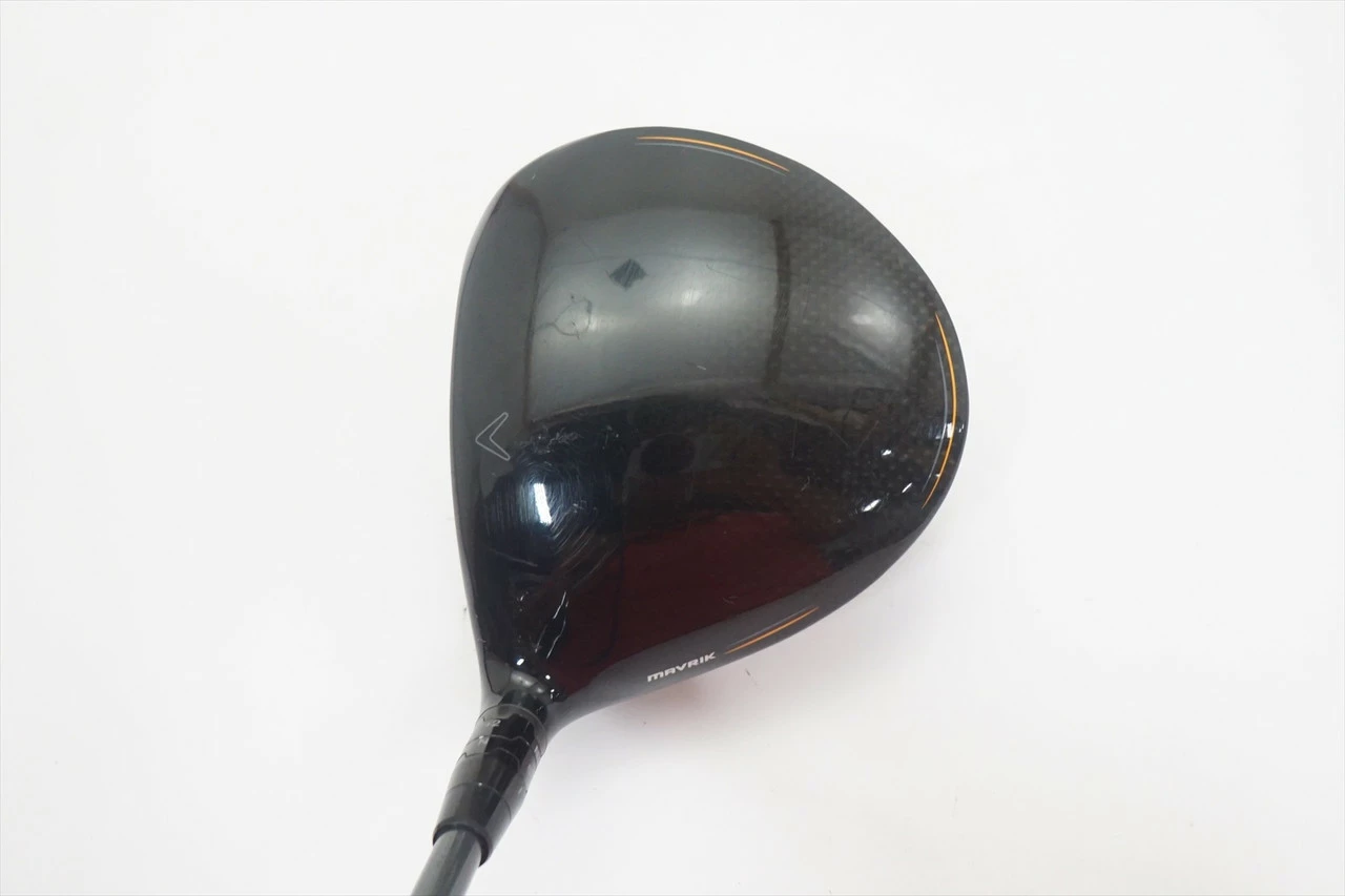 Callaway Mavrik 10.5° Driver Regular Flex Hzrdus 1007853 Excellent 6 Callaway Mavrik 10.5° Driver Regular Flex Hzrdus 1007853 Excellent - Image 4