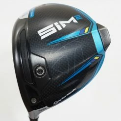 Taylormade Sim2 9° Driver Extra Stiff Flex Hzrdus Rdx Smoke 1007985 Left Hand Lh