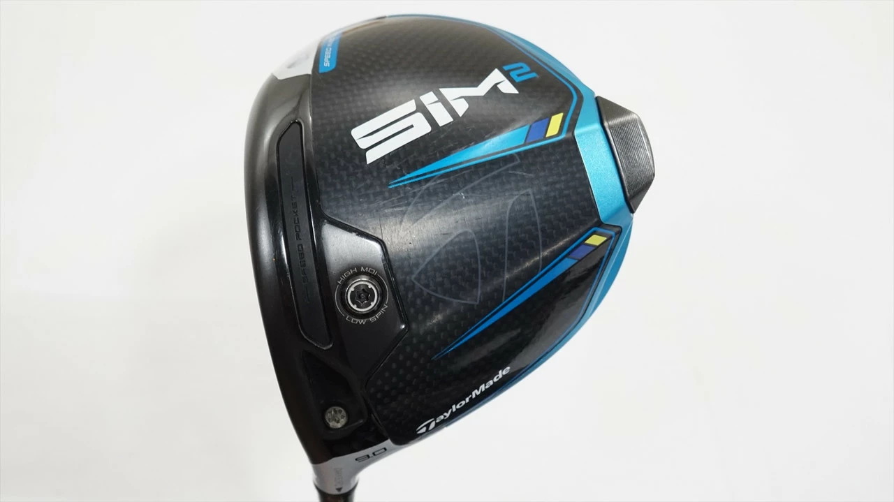 Taylormade Sim2 9° Driver Extra Stiff Flex Hzrdus Rdx Smoke 1007985 Left Hand Lh 3 Taylormade Sim2 9° Driver Extra Stiff Flex Hzrdus Rdx Smoke 1007985 Left Hand Lh