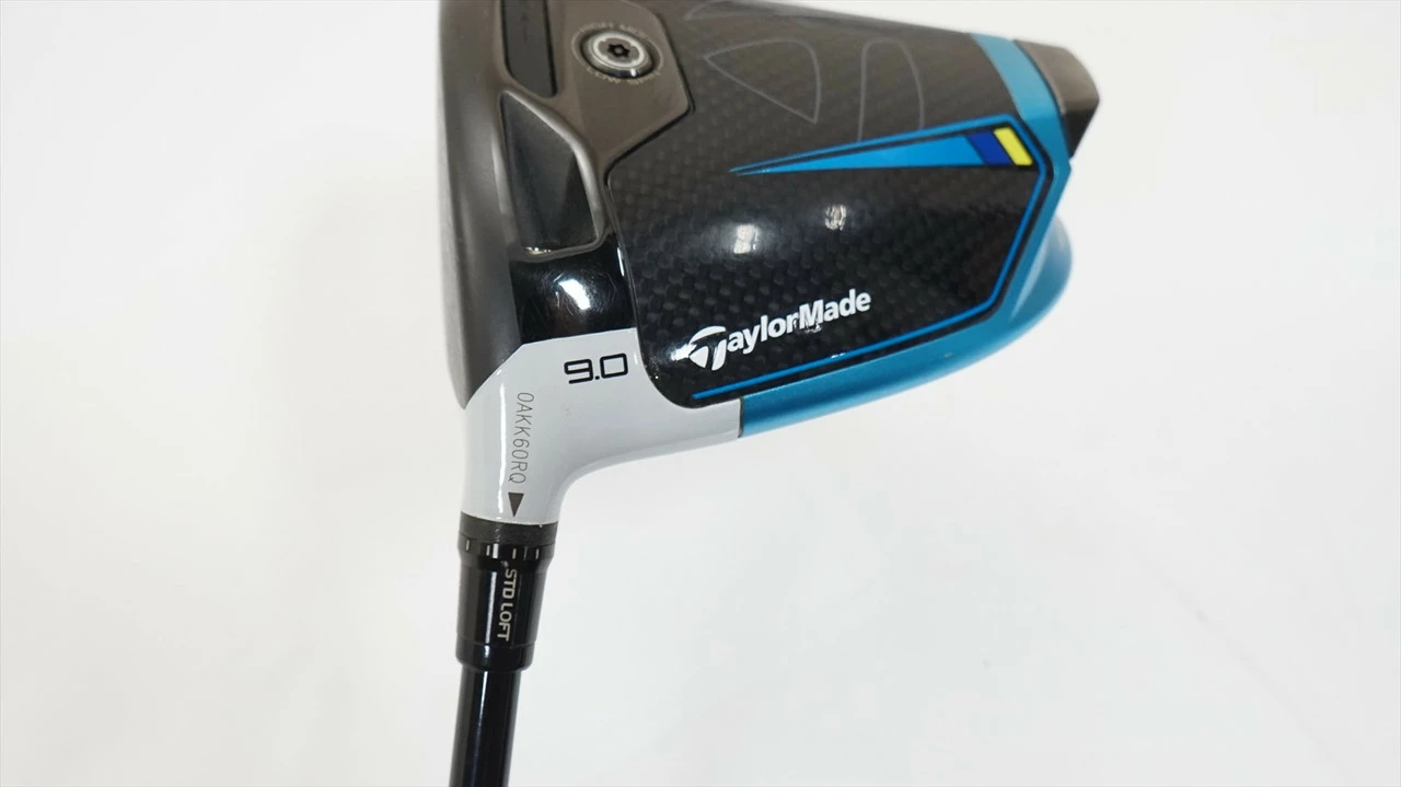 Taylormade Sim2 9° Driver Extra Stiff Flex Hzrdus Rdx Smoke 1007985 Left Hand Lh 4 Taylormade Sim2 9° Driver Extra Stiff Flex Hzrdus Rdx Smoke 1007985 Left Hand Lh - Image 2
