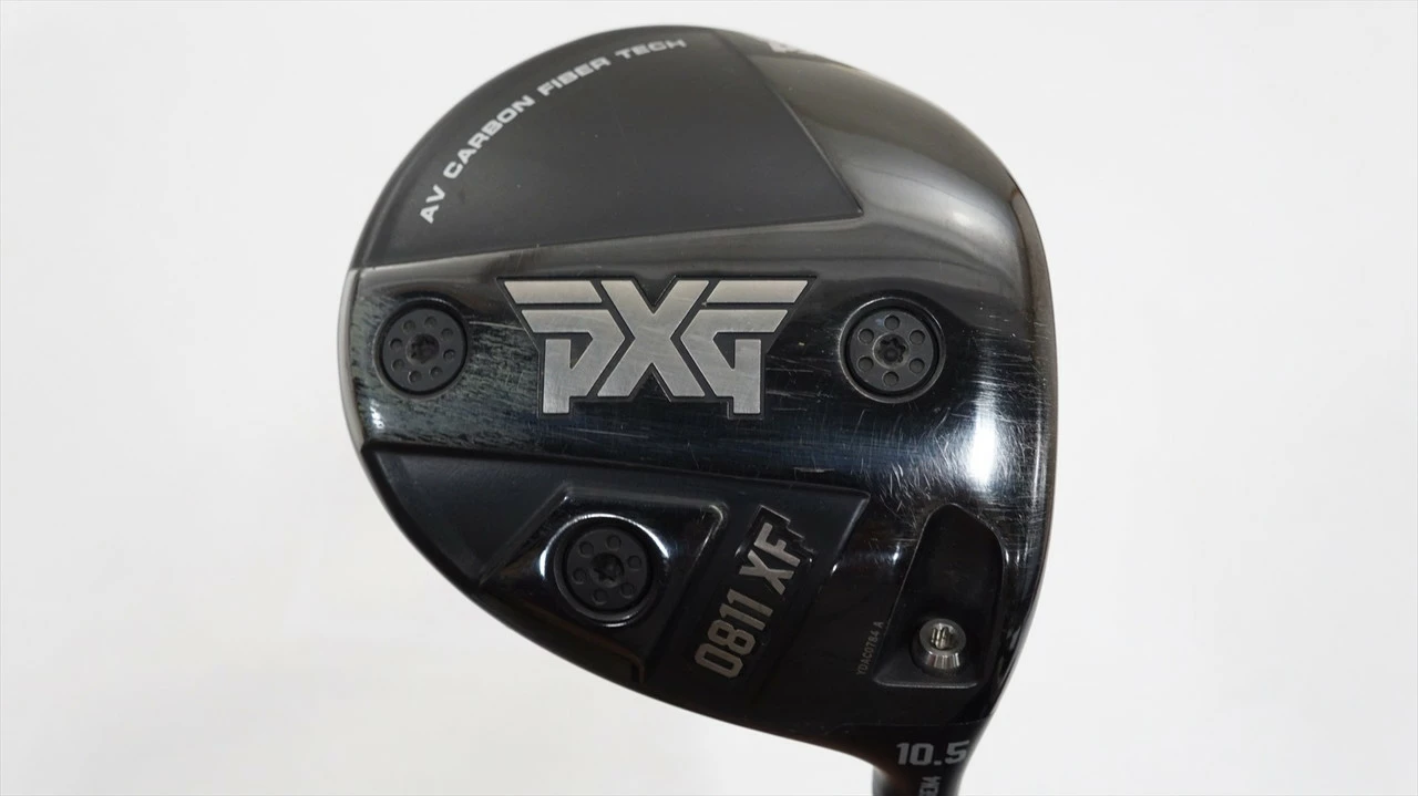 Pxg 0811 Xf Gen 4 10.5° Driver Regular Flex Diamana 1008109 Excellent 3 Pxg 0811 Xf Gen 4 10.5° Driver Regular Flex Diamana 1008109 Excellent