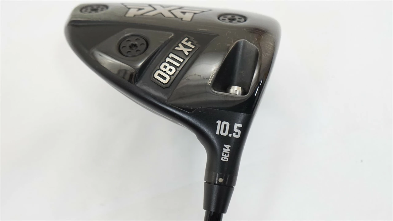 Pxg 0811 Xf Gen 4 10.5° Driver Regular Flex Diamana 1008109 Excellent 4 Pxg 0811 Xf Gen 4 10.5° Driver Regular Flex Diamana 1008109 Excellent - Image 2