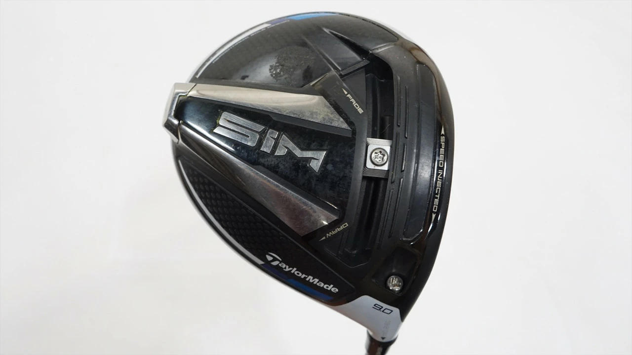 Taylormade Sim 9° Driver Stiff Flex Tensei 1008116 Good 3 Taylormade Sim 9° Driver Stiff Flex Tensei 1008116 Good