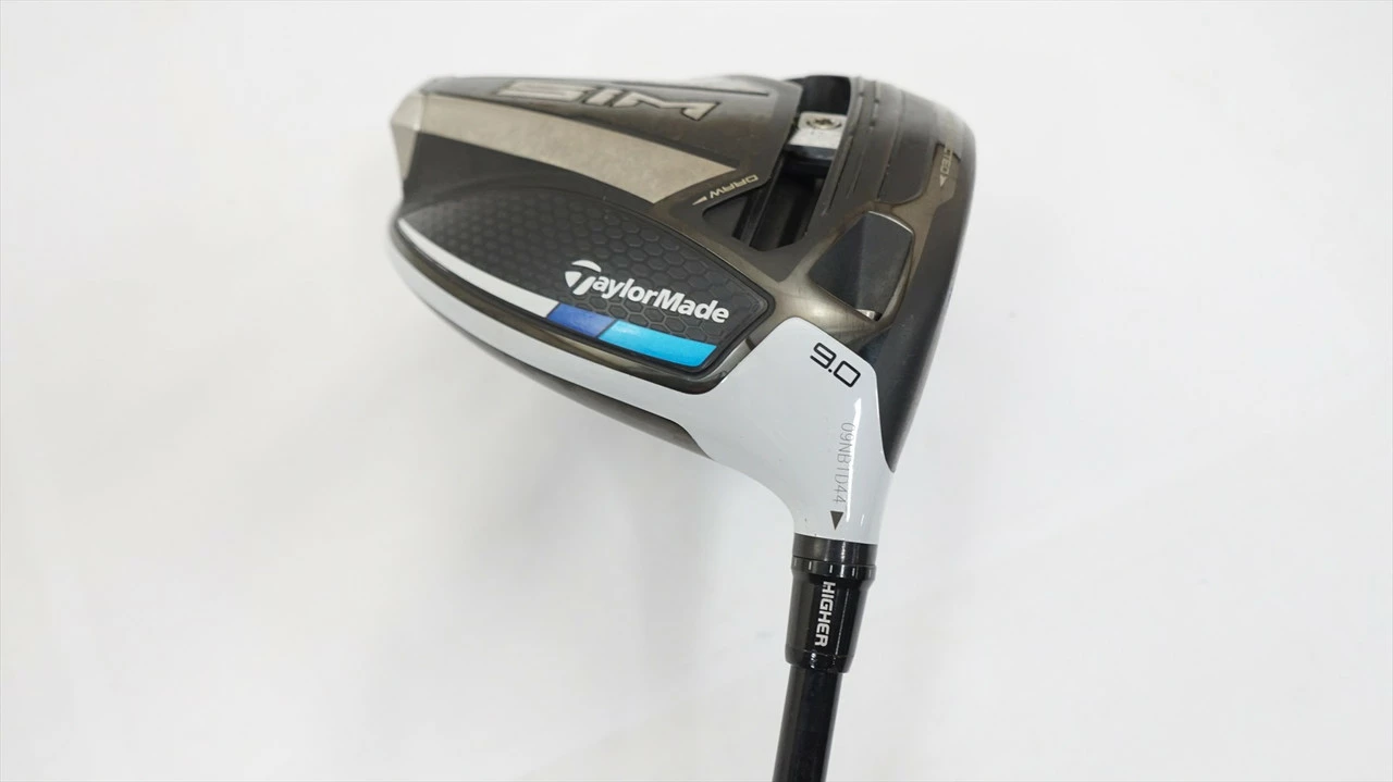 Taylormade Sim 9° Driver Stiff Flex Tensei 1008116 Good 4 Taylormade Sim 9° Driver Stiff Flex Tensei 1008116 Good - Image 2