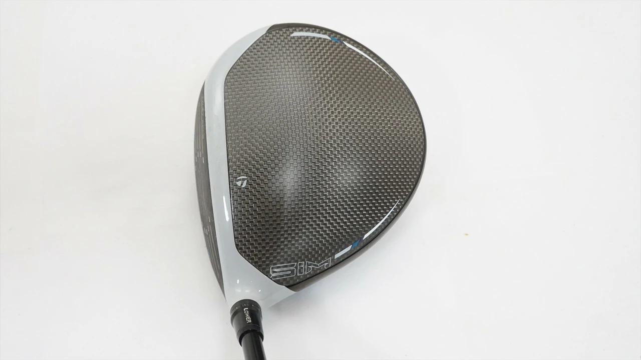 Taylormade Sim 9° Driver Stiff Flex Tensei 1008116 Good 6 Taylormade Sim 9° Driver Stiff Flex Tensei 1008116 Good - Image 4