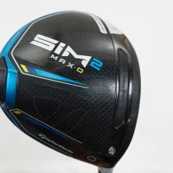 Taylormade Sim2 Max D 12° Driver Regular Flex Airspeeder 1008143 Good