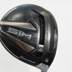 Taylormade Sim 10.5° Driver Senior Flex Helium 1008144 Good