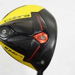 Cobra King F9 Speedback 12.5° Driver Stiff Flex Vlct-Sp 1008148 Good