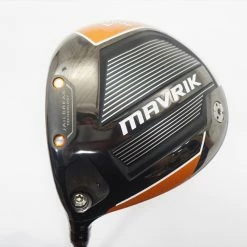 Callaway Mavrik 10.5° Driver Stiff Flex 65 Series 1008426 Excellent Left Hand Lh