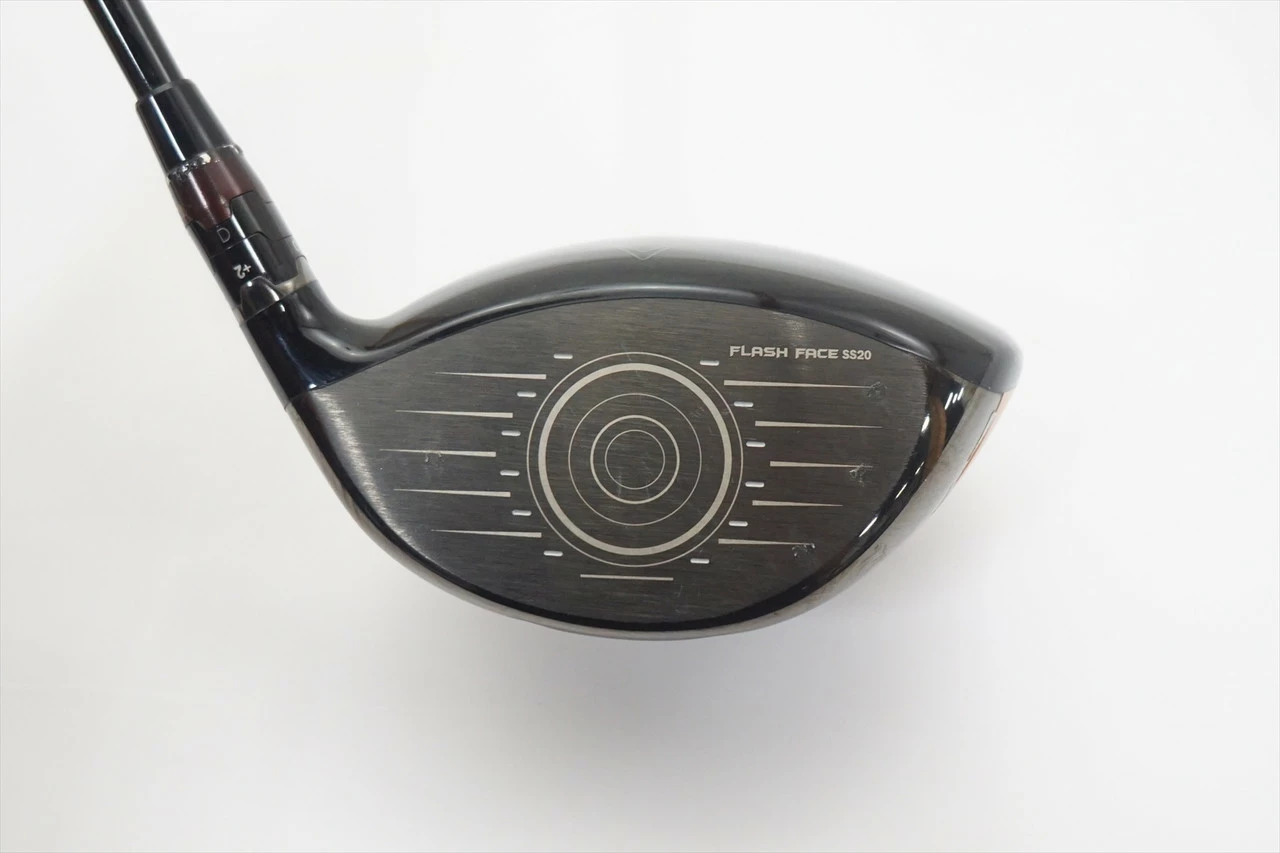 Callaway Mavrik 10.5° Driver Stiff Flex 65 Series 1008426 Excellent Left Hand Lh 5 Callaway Mavrik 10.5° Driver Stiff Flex 65 Series 1008426 Excellent Left Hand Lh - Image 3
