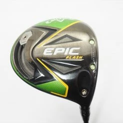 Callaway Epic Flash 9° Driver Regular Flex Elements 1008427 Good