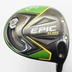 Callaway Epic Flash 9° Driver Regular Flex Elements 1008428 Good
