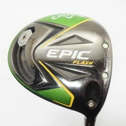 Callaway Epic Flash 10.5° Driver Stiff Flex 65 Series 1008429 Good