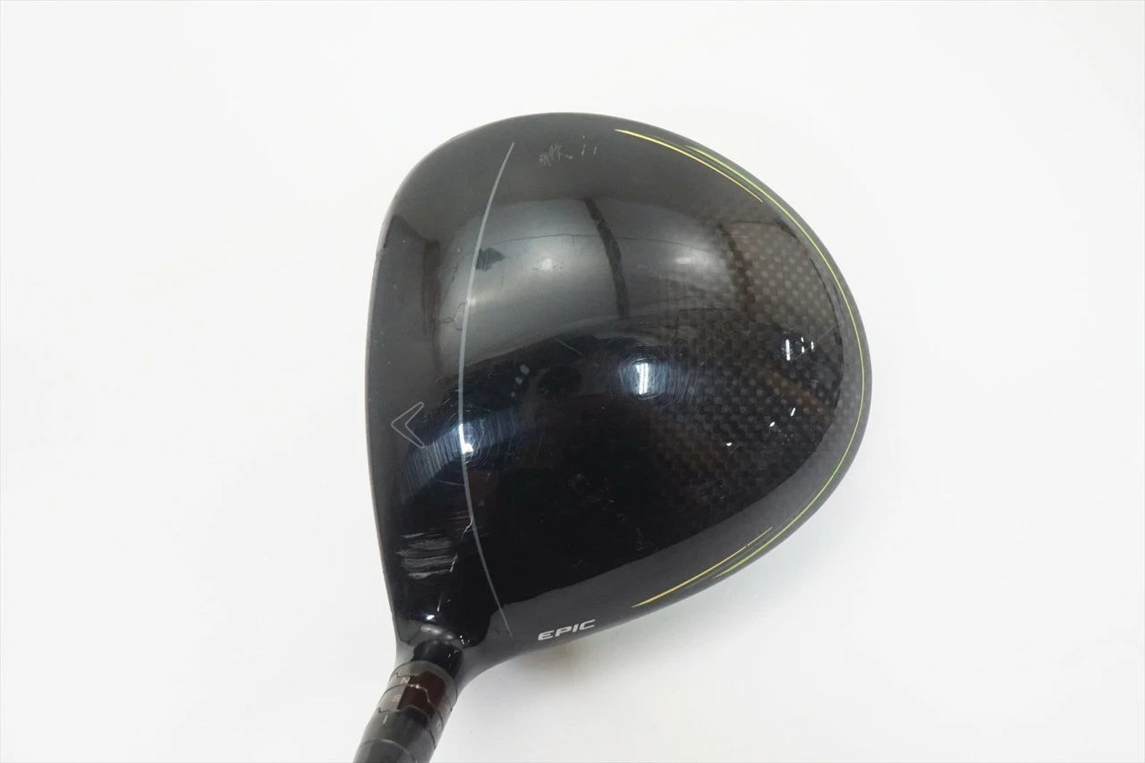 Callaway Epic Flash 10.5° Driver Stiff Flex 65 Series 1008429 Good 6 Callaway Epic Flash 10.5° Driver Stiff Flex 65 Series 1008429 Good - Image 4