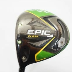 Callaway Epic Flash 9° Driver Stiff Flex Diamana 1008430 Excellent Left Hand Lh