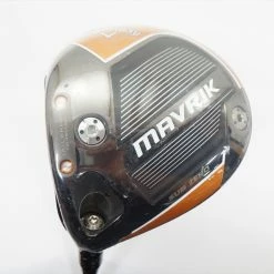 New Callaway Mavrik Sub Zero 9° Driver Stiff Flex 65 Series 1008457 Left Hand Lh
