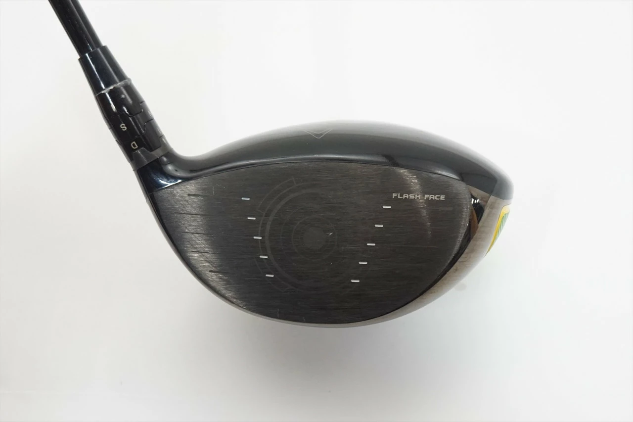 Callaway Epic Flash Sub Zero 9° Driver Stiff 65 Series 1008459 Mint Left Hand Lh 5 Callaway Epic Flash Sub Zero 9° Driver Stiff 65 Series 1008459 Mint Left Hand Lh - Image 3