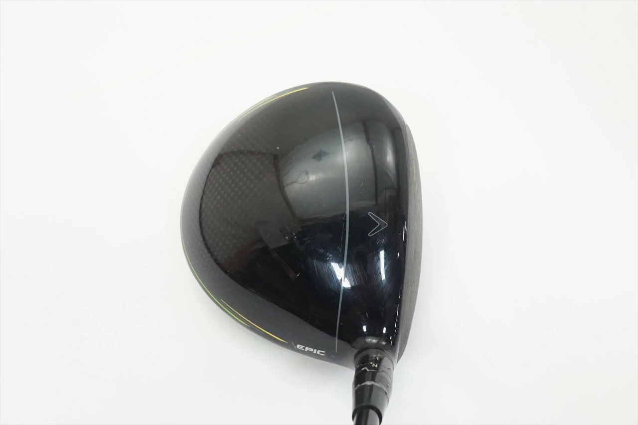 Callaway Epic Flash Sub Zero 9° Driver Stiff 65 Series 1008459 Mint Left Hand Lh 6 Callaway Epic Flash Sub Zero 9° Driver Stiff 65 Series 1008459 Mint Left Hand Lh - Image 4